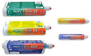 Injectite Labels