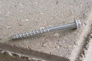 Concrete Anchor